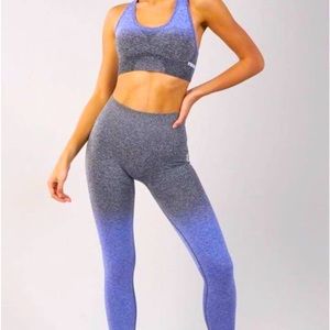Gymshark Adapt Ombré Seamless Legging